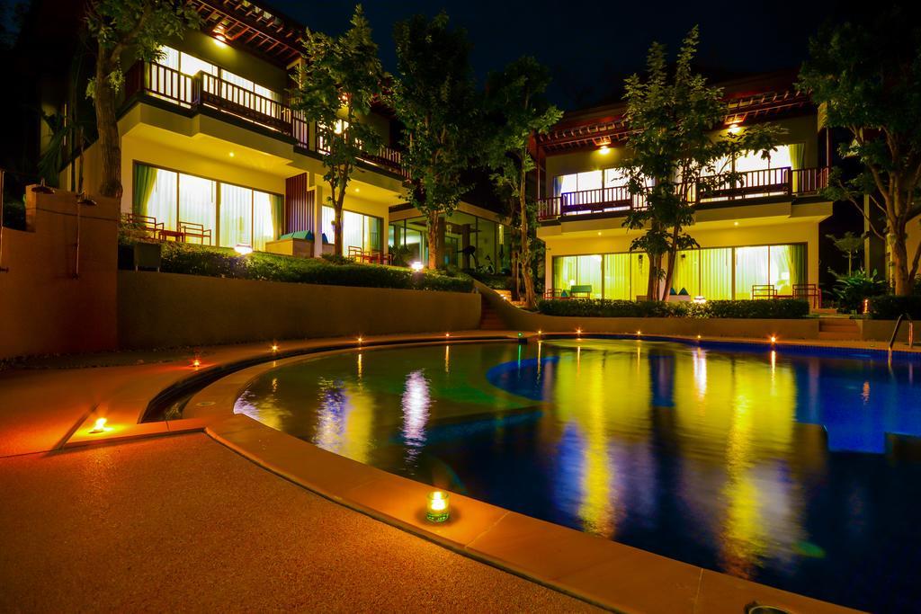 Crystal Wild Resort Panwa Phuket Exterior photo