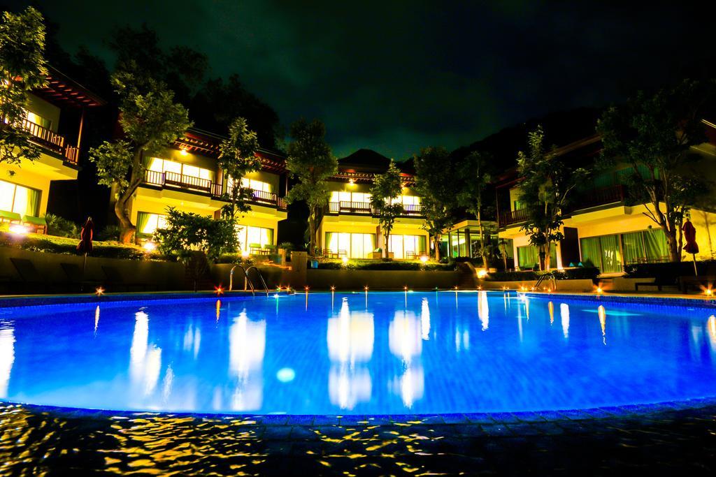 Crystal Wild Resort Panwa Phuket Exterior photo